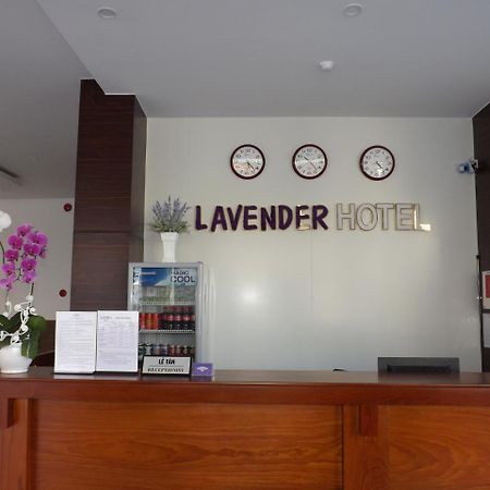 Lavender Hotel Cần Thơ Exterior foto