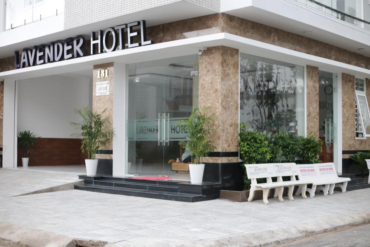Lavender Hotel Cần Thơ Exterior foto