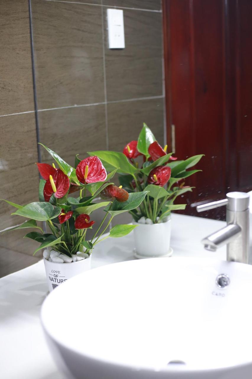 Lavender Hotel Cần Thơ Exterior foto