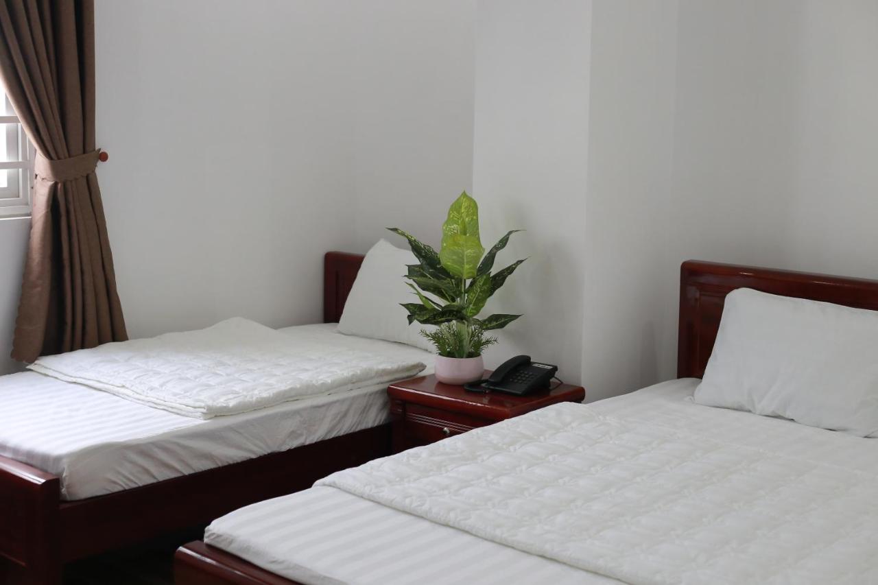 Lavender Hotel Cần Thơ Exterior foto