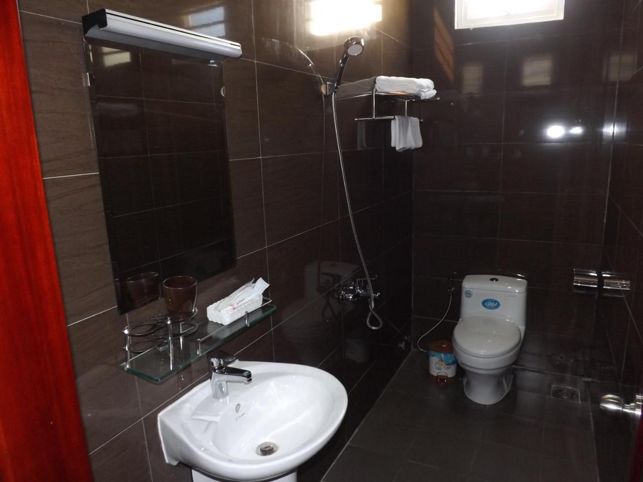 Lavender Hotel Cần Thơ Exterior foto