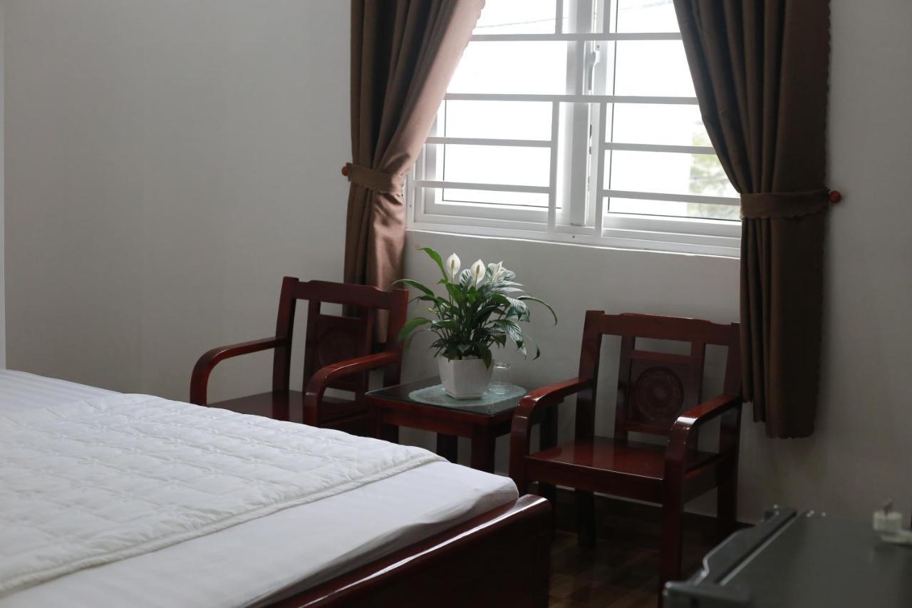 Lavender Hotel Cần Thơ Exterior foto