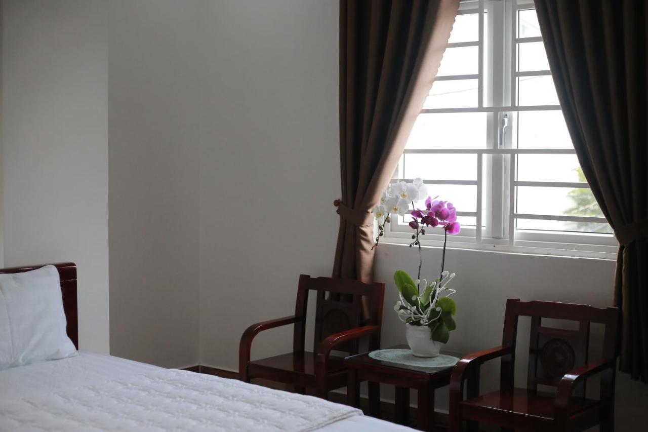 Lavender Hotel Cần Thơ Exterior foto