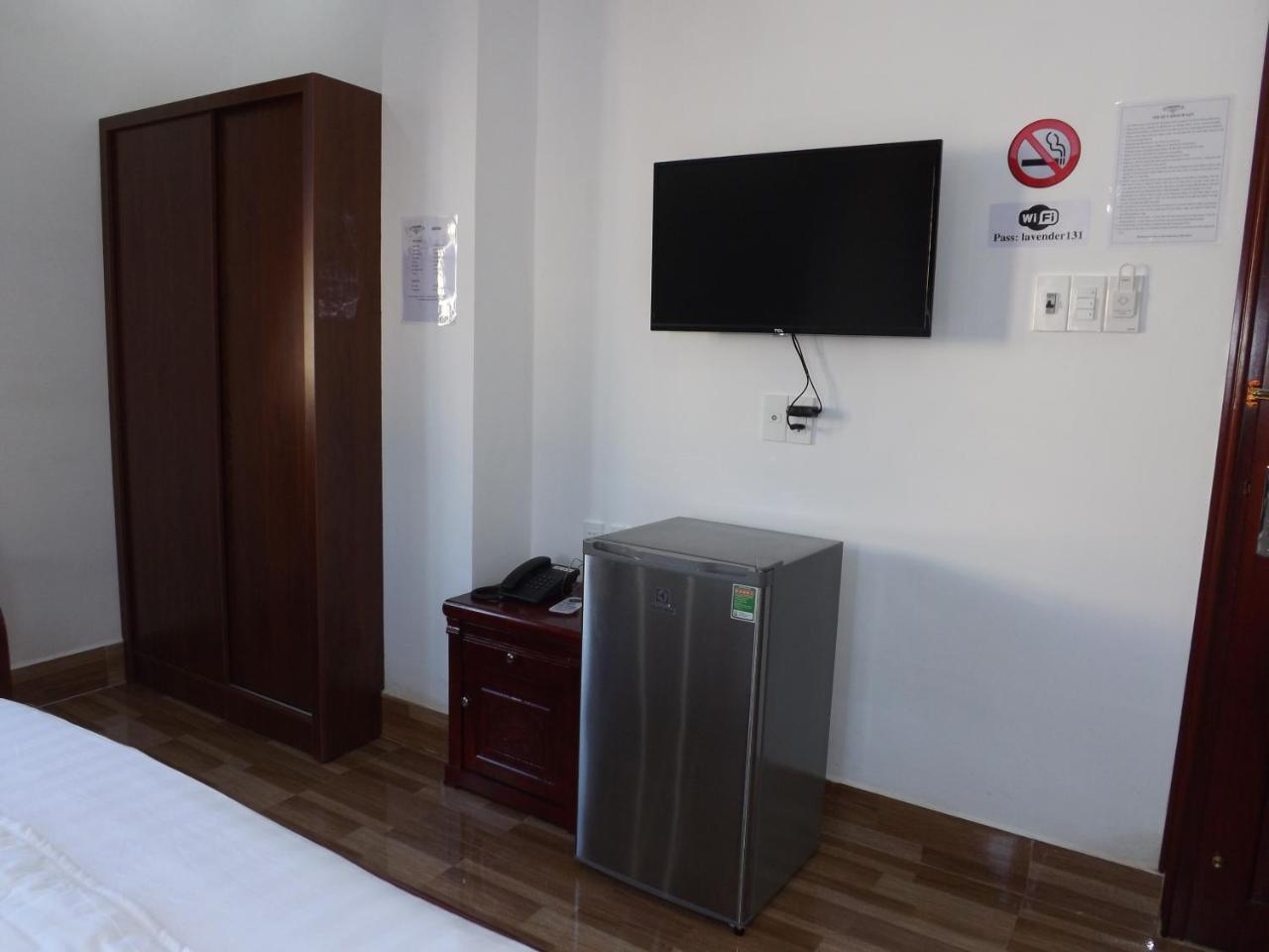 Lavender Hotel Cần Thơ Exterior foto