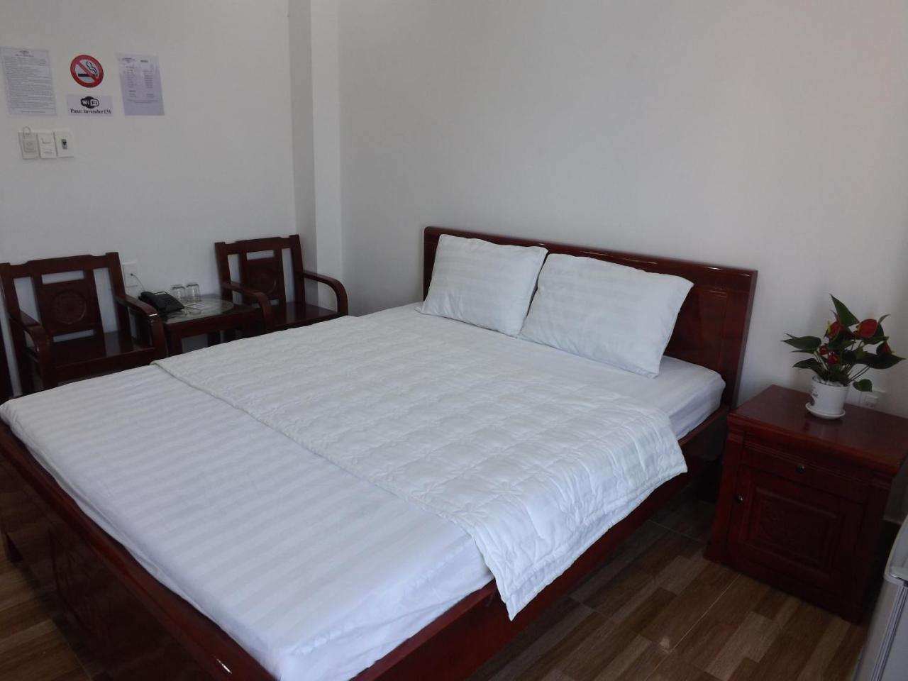 Lavender Hotel Cần Thơ Exterior foto