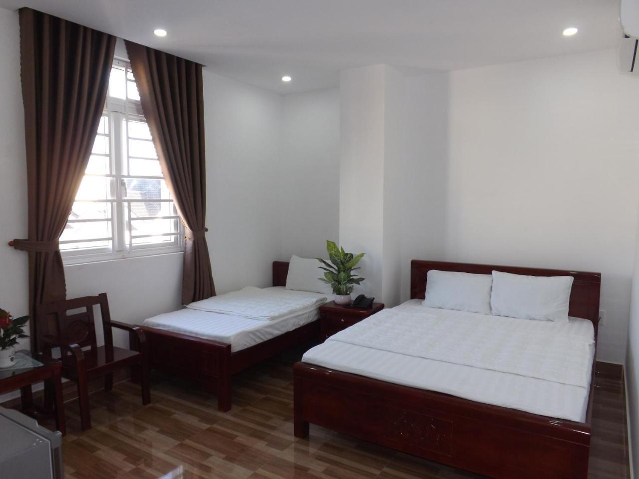 Lavender Hotel Cần Thơ Exterior foto