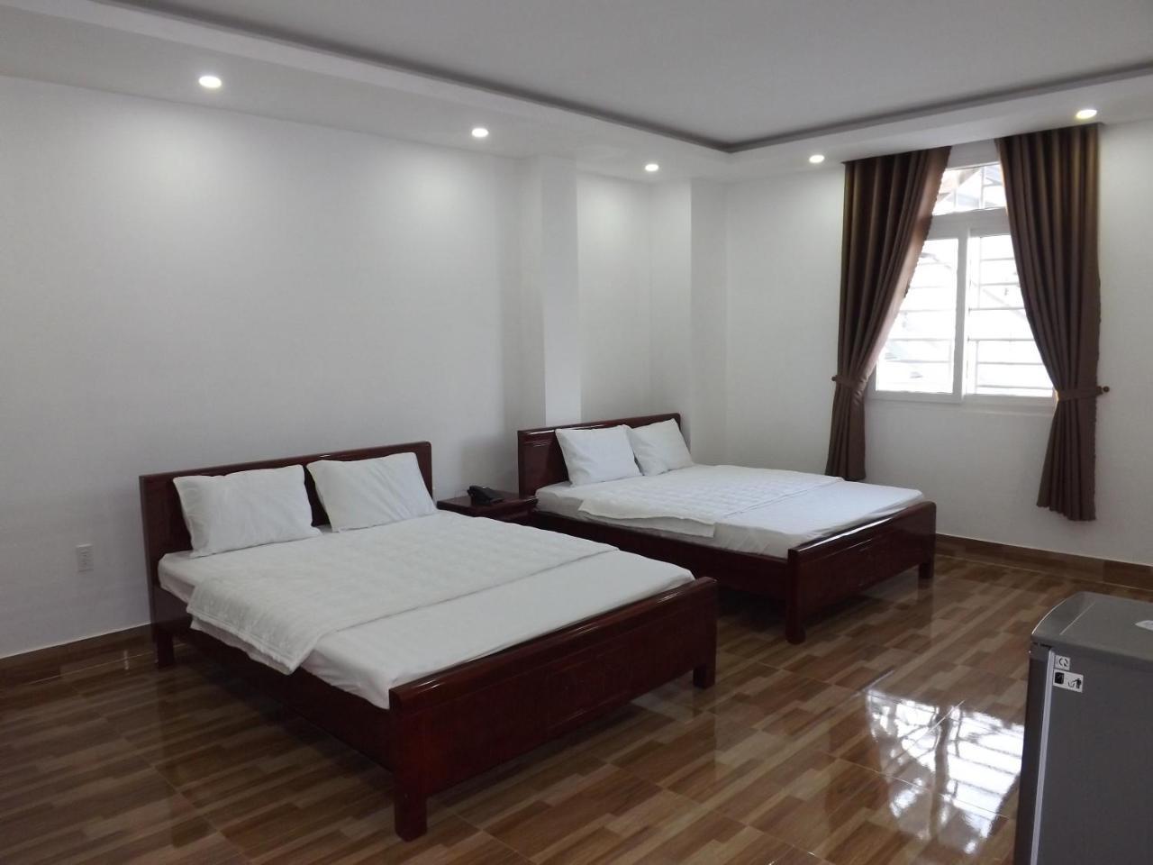 Lavender Hotel Cần Thơ Exterior foto