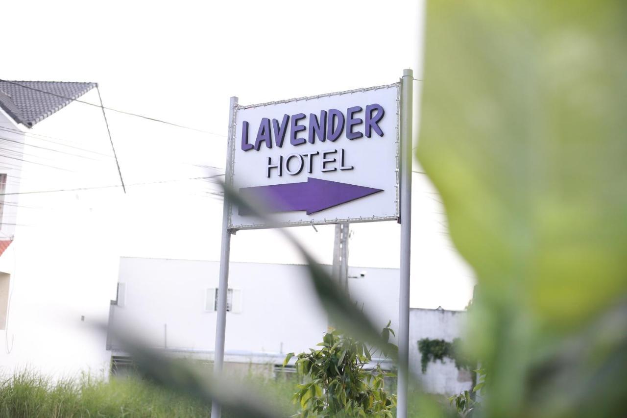 Lavender Hotel Cần Thơ Exterior foto
