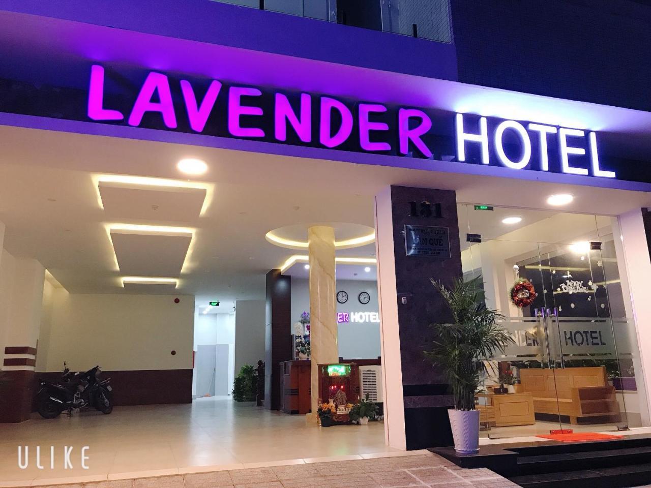 Lavender Hotel Cần Thơ Exterior foto