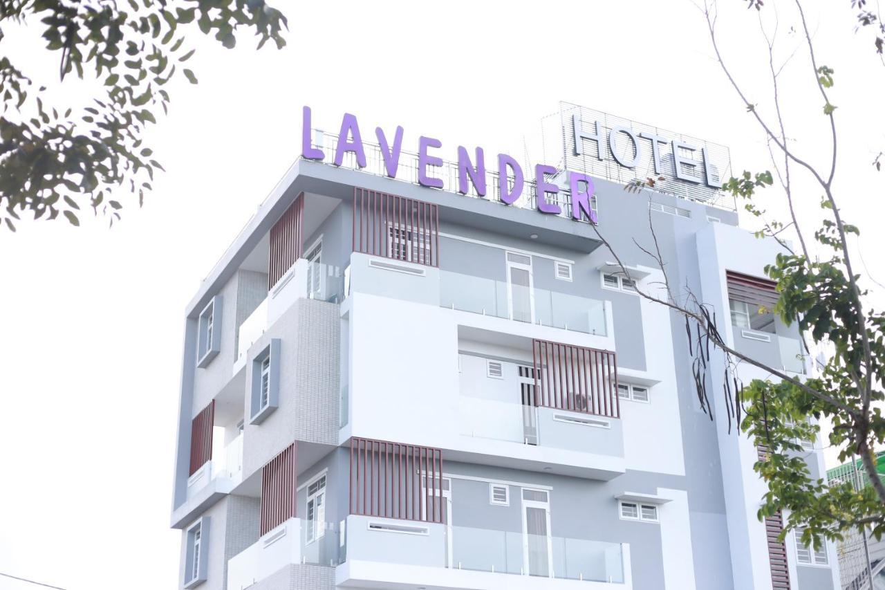 Lavender Hotel Cần Thơ Exterior foto