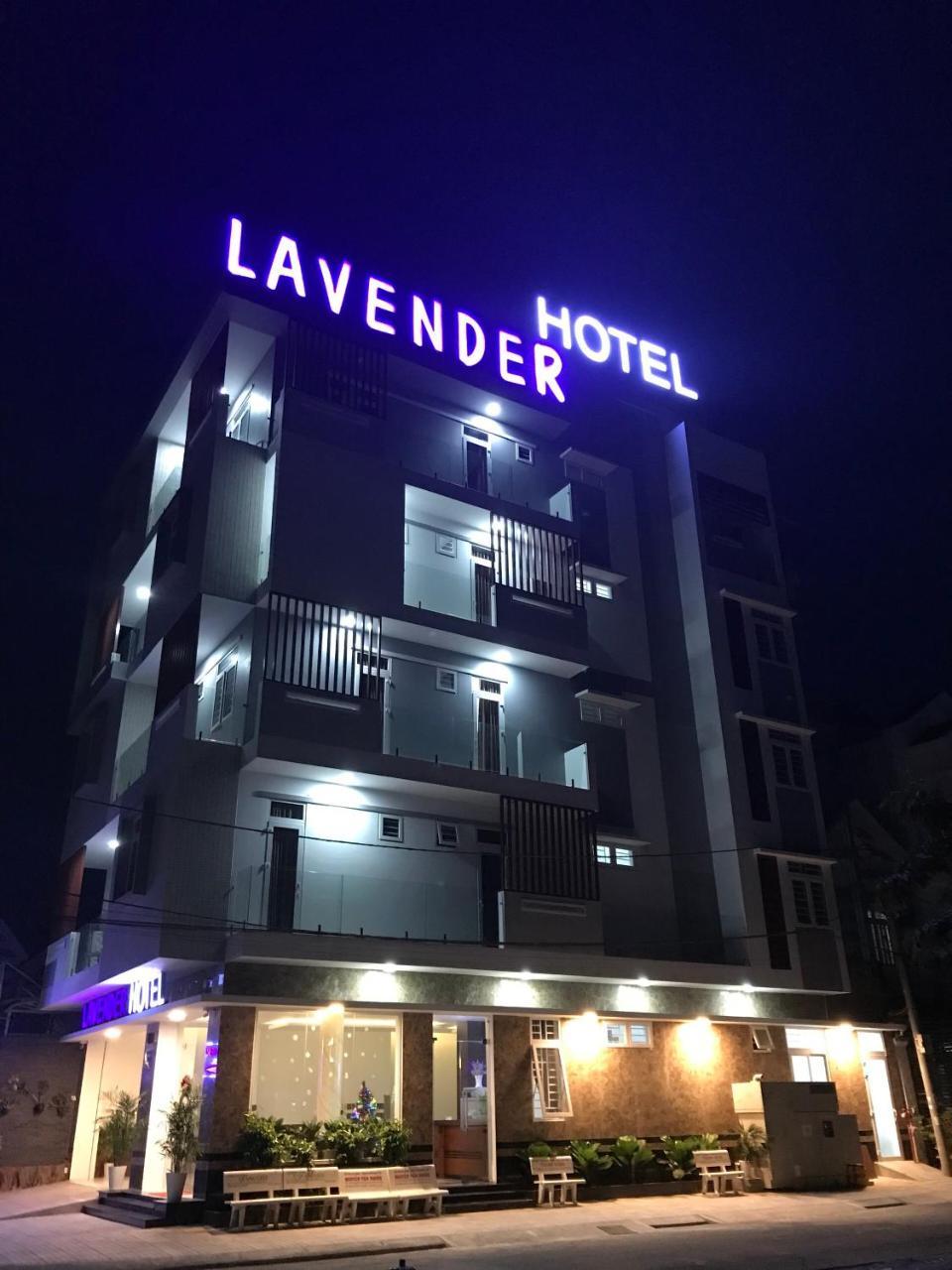 Lavender Hotel Cần Thơ Exterior foto