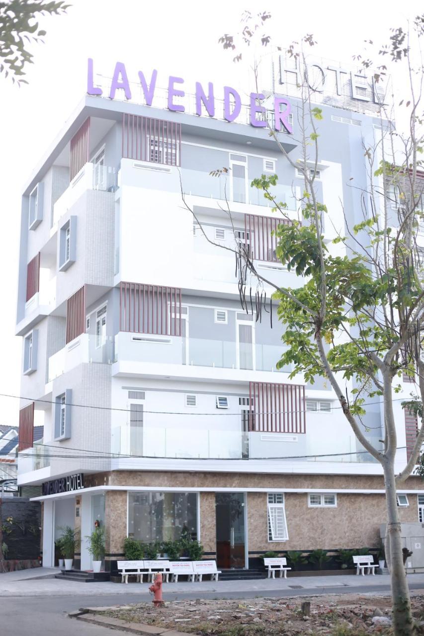 Lavender Hotel Cần Thơ Exterior foto
